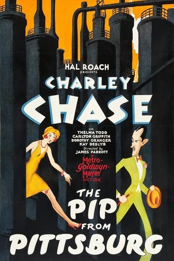 The Pip from Pittsburg movie poster