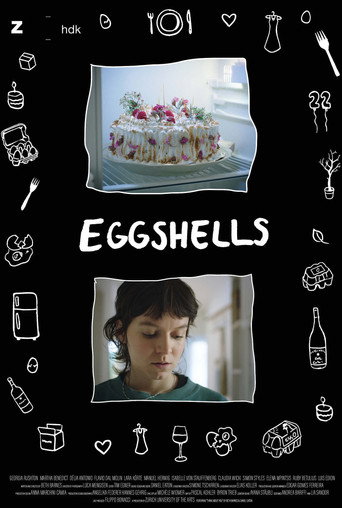Eggshells movie poster