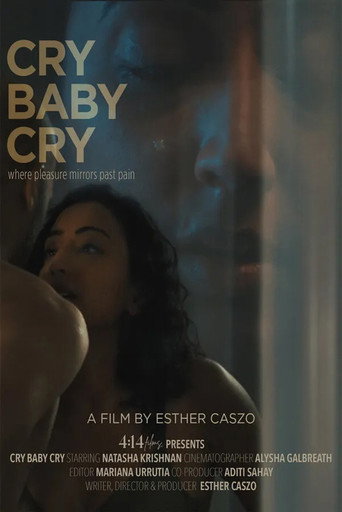 Cry Baby Cry movie poster