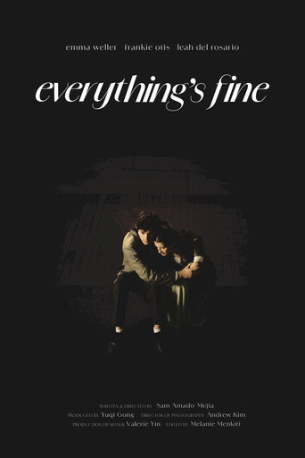 Everything's Fine movie poster