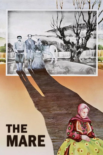 The Mare movie poster