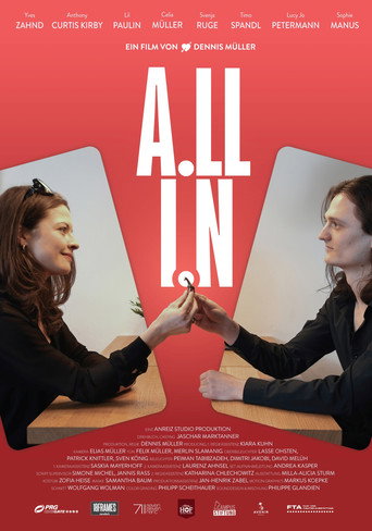A.LL I.N movie poster