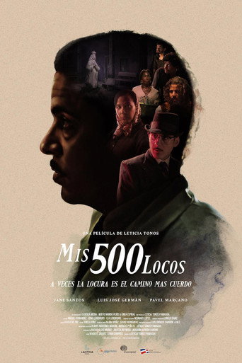 A State of Madness movie poster