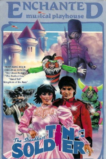 The Steadfast Tin Soldier movie poster