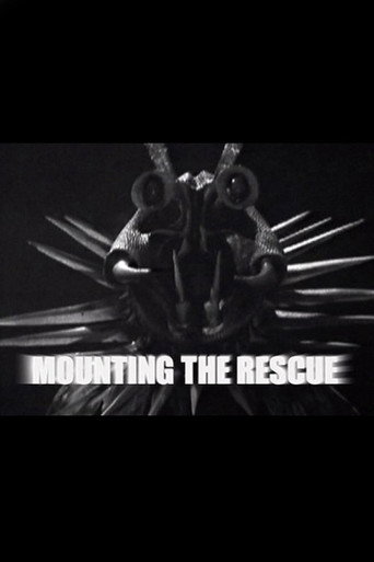 Mounting the Rescue movie poster