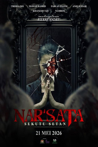 Nar'sata: Sekutu Setan movie poster