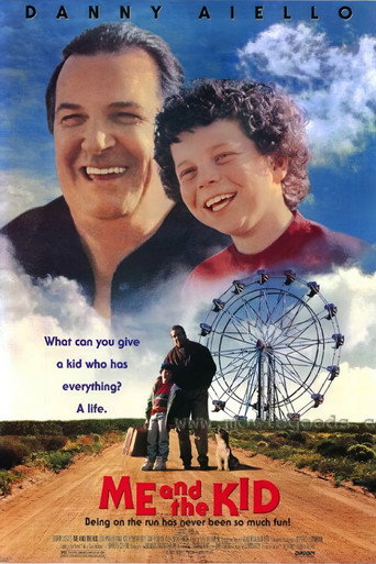 Me and the Kid movie poster