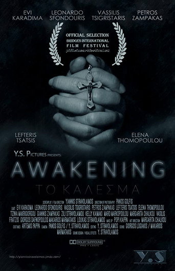 Awakening movie poster