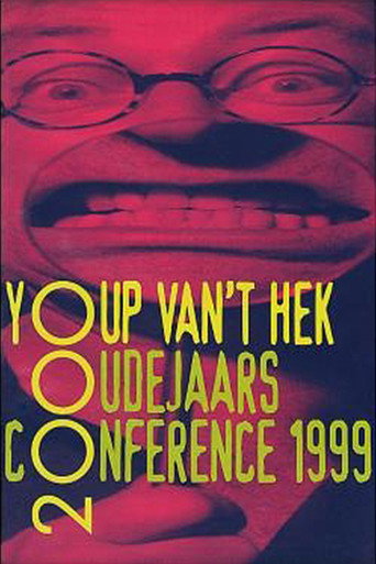 Youp van 't Hek: Mond vol tanden movie poster