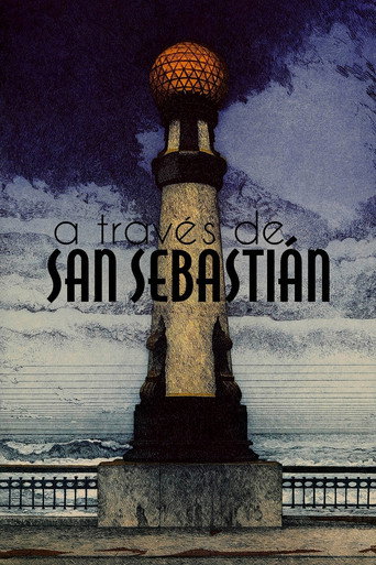 A través de San Sebastián movie poster