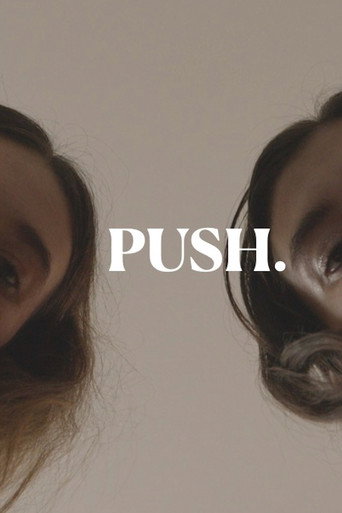 PUSH. movie poster