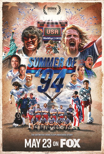 Summer of '94 movie poster