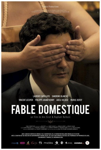 Domestic Fable movie poster