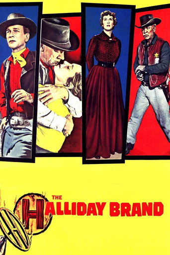 The Halliday Brand movie poster