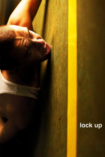 Lock Up movie poster