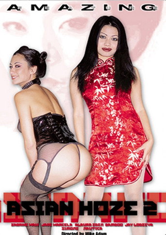 Asian Hoze 2 movie poster