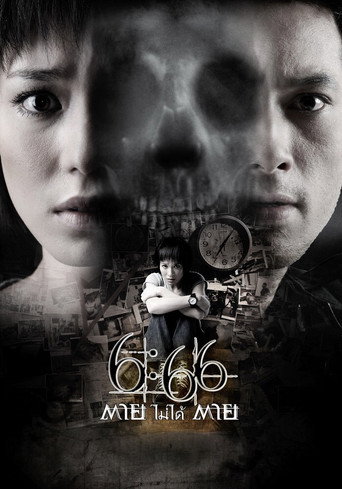 Death Happens movie poster