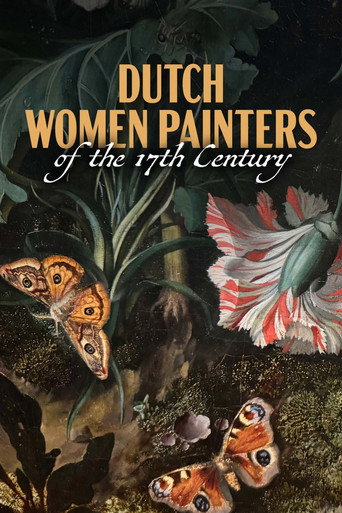 Flower Power - Dutch Women Painters of the 17th Century movie poster