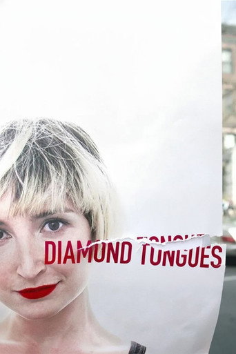 Diamond Tongues movie poster