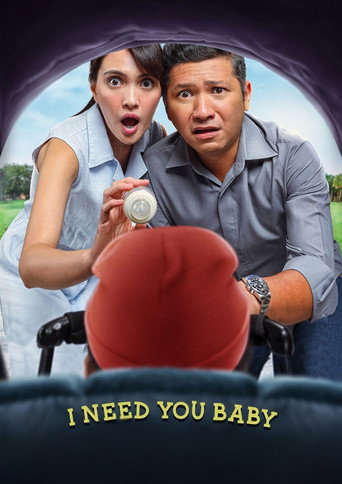 I Need You Baby movie poster