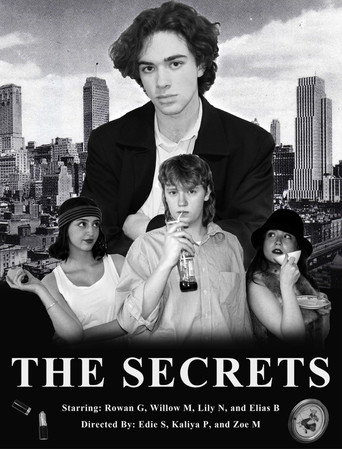 The Secrets - a short film movie poster
