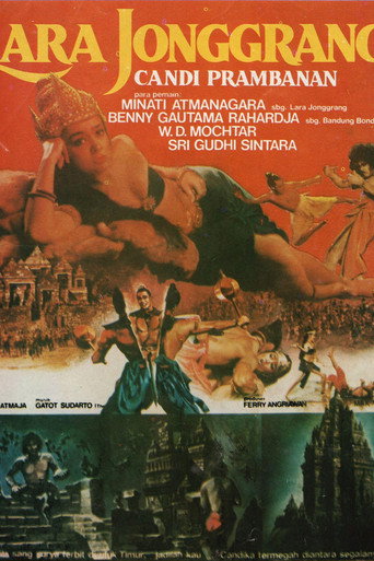 Lara jonggrang (Candi Prambanan) movie poster