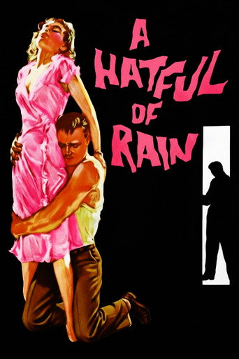 A Hatful of Rain movie poster