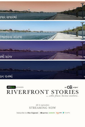 Riverfront Stories movie poster