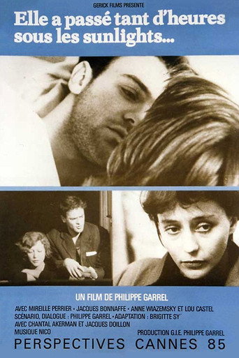 She Spent So Many Hours Under the Sun Lamps movie poster