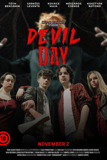Devil Day movie poster