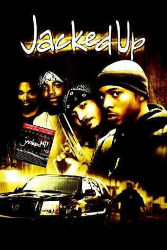 Jacked Up movie poster