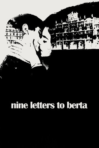 Nine Letters to Berta movie poster