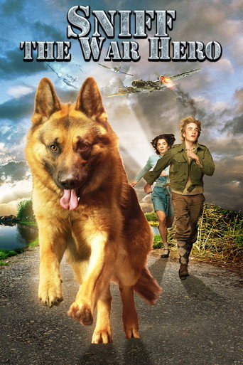 Snuf De Hond In Oorlogstijd movie poster
