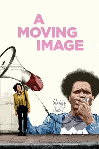 A Moving Image movie poster