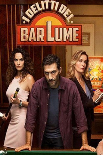 I delitti del BarLume - La briscola in cinque movie poster