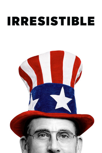 Irresistible movie poster