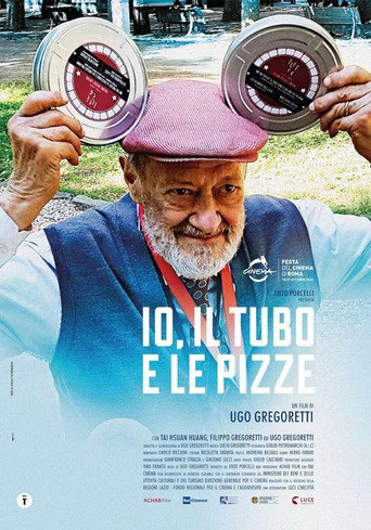 Io, il tubo e le pizze movie poster