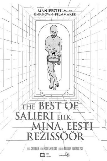 The Best of Salieri movie poster