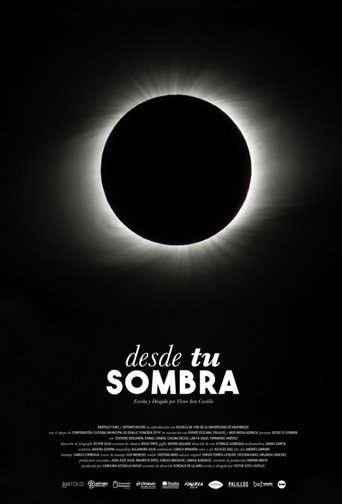 Desde tu sombra movie poster