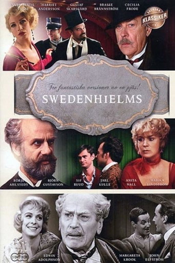 Swedenhielms movie poster