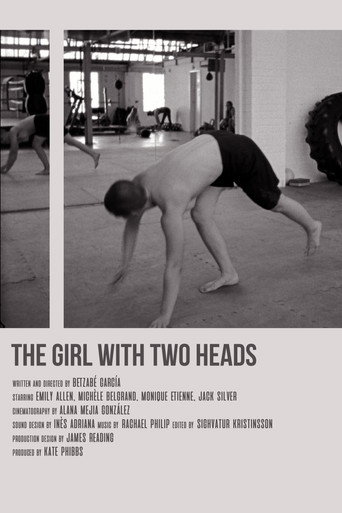 The Girl with Two Heads movie poster