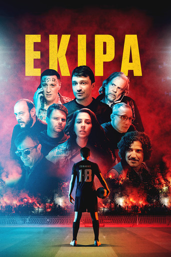 The Crew movie poster