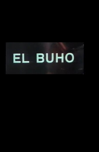 El búho movie poster