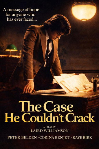 The Case He Couldn't Crack movie poster