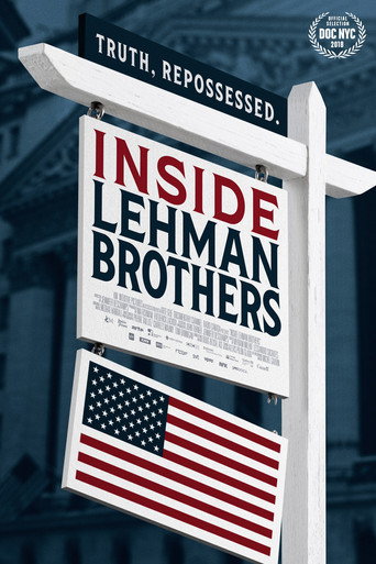 Inside Lehman Brothers movie poster