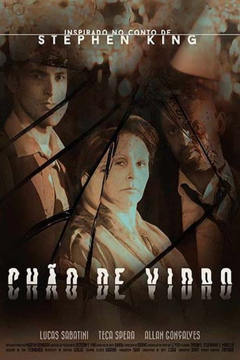 Chão de Vidro movie poster