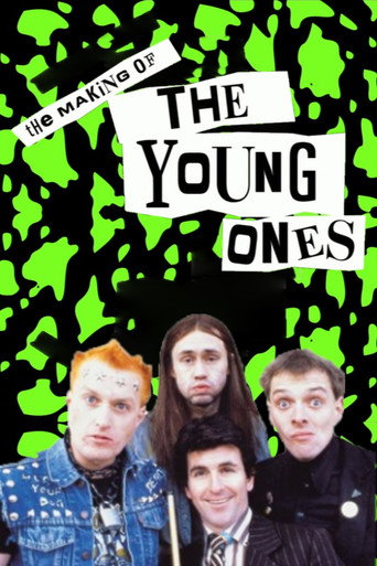 The Making of 'The Young Ones' movie poster