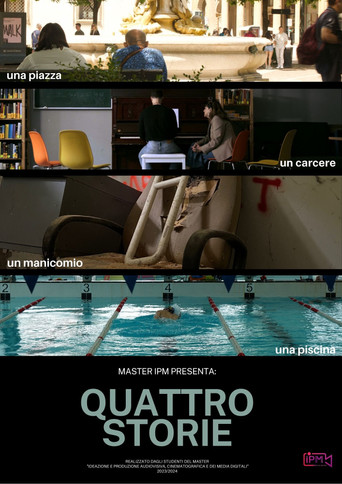 Gabbiani Ipotetici movie poster