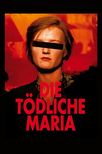 Deadly Maria movie poster
