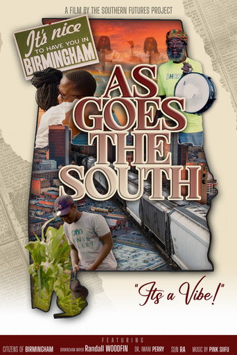 As Goes the South movie poster